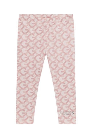 Legging - Rose poudré
