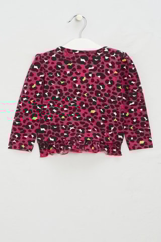 T-shirt - Rose