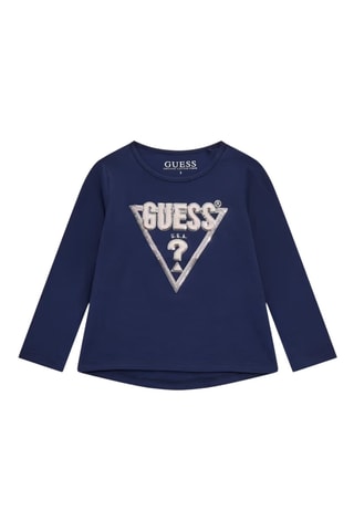 T-shirt - Blue marine