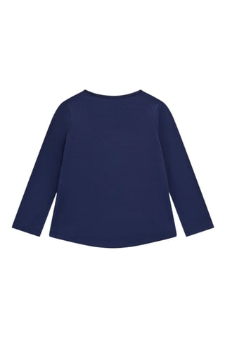 T-shirt - Blue marine