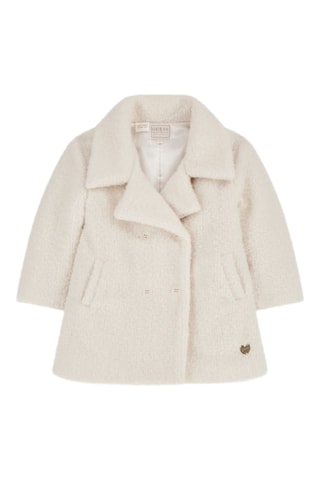 Manteau - Ecru