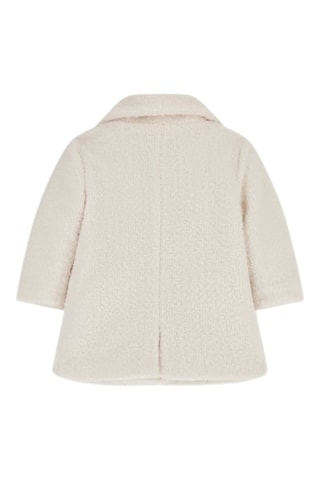 Manteau - Ecru