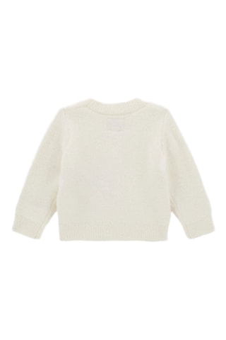 Gilet - Ecru