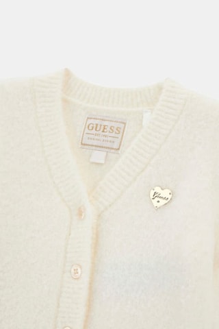 Gilet - Ecru