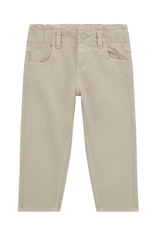 Pantalon - Beige