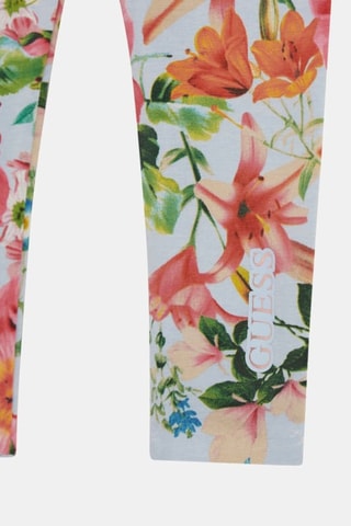 Legging réversible - Bleu clair