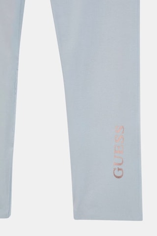 Legging réversible - Bleu clair