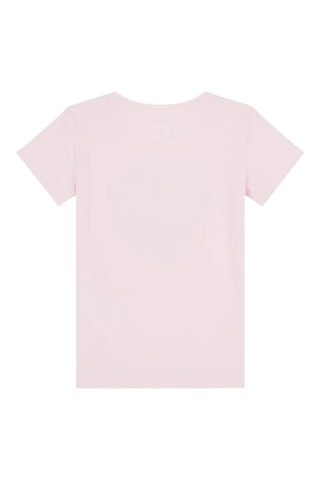 T-shirt - Rose poudré