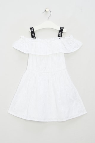 Robe - Blanc