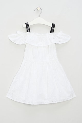 Robe - Blanc