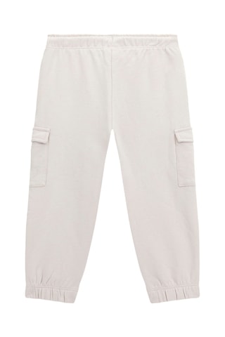 Pantalon - Beige
