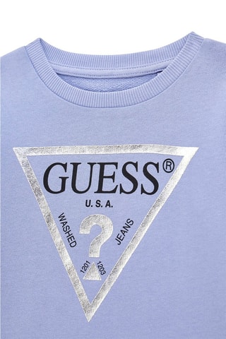 Sweat - Bleu clair