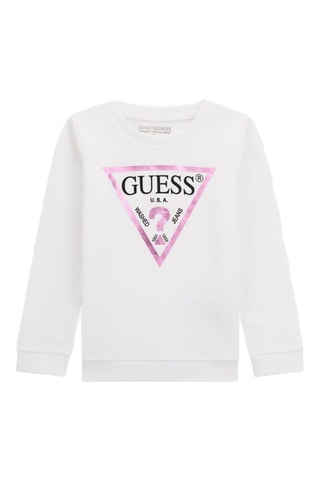 Sweat - Blanc