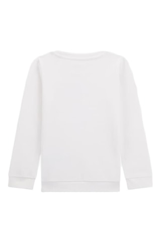 Sweat - Blanc