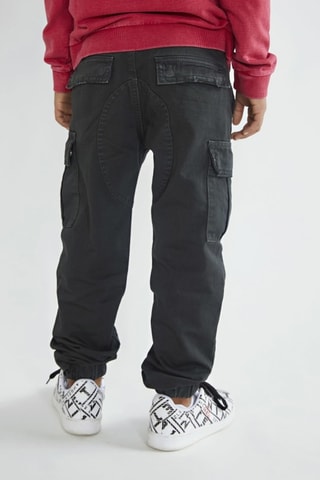 Pantalon - Gris foncé