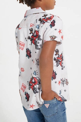Chemise - Blanc