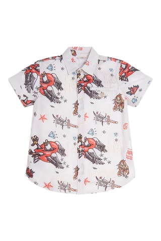 Chemise - Blanc