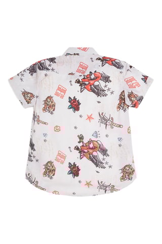 Chemise - Blanc