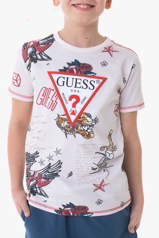 T-shirt - Blanc