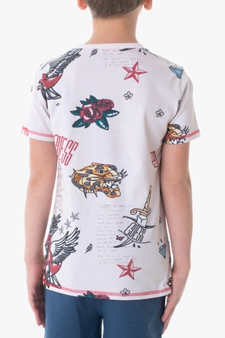 T-shirt - Blanc