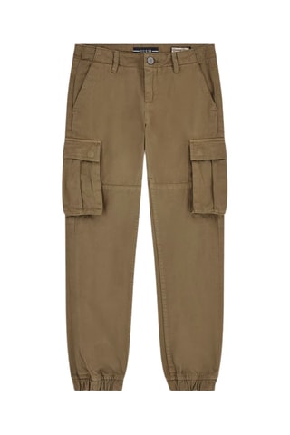 Pantalon - Marron