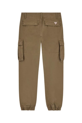 Pantalon - Marron