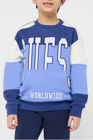 Sweat - Bleu