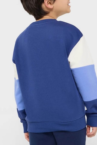 Sweat - Bleu