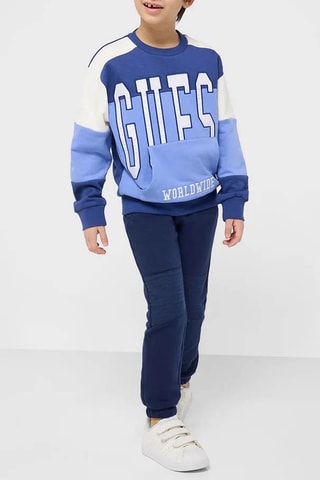 Sweat - Bleu