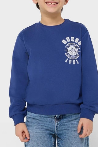 Sweat - Bleu marine