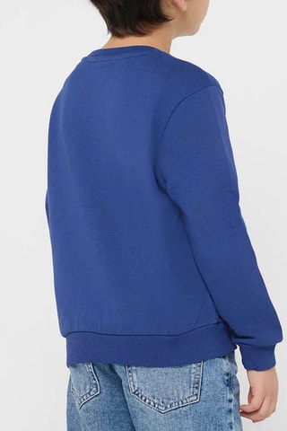 Sweat - Bleu marine