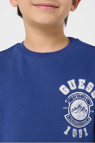 Sweat - Bleu marine