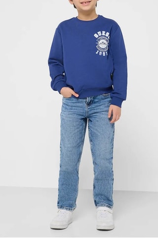 Sweat - Bleu marine