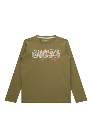 T-shirt - Vert olive
