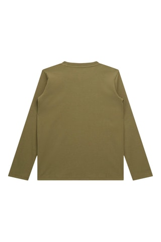 T-shirt - Vert olive