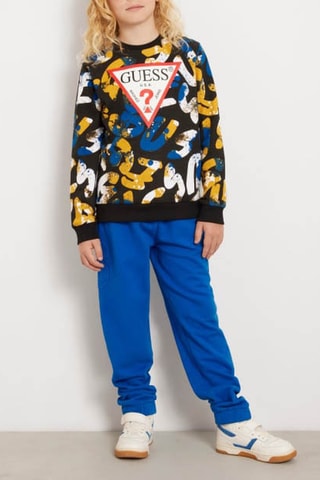 Pantalon - Bleu cobalt