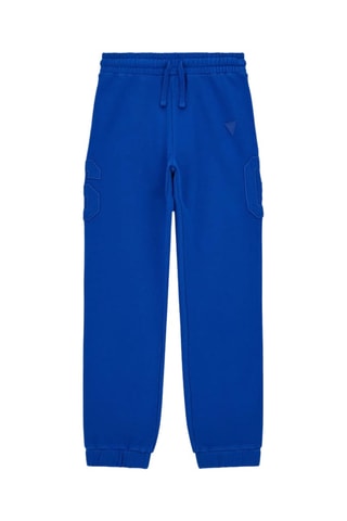 Pantalon - Bleu cobalt