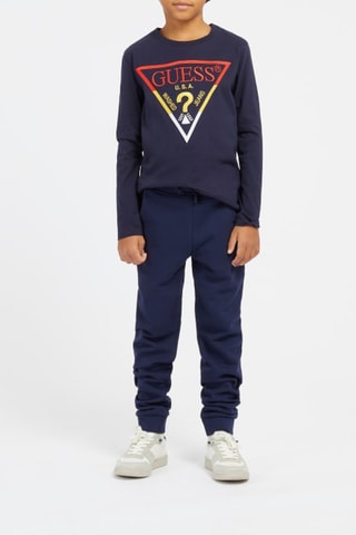 Pantalon Core - Bleu marine