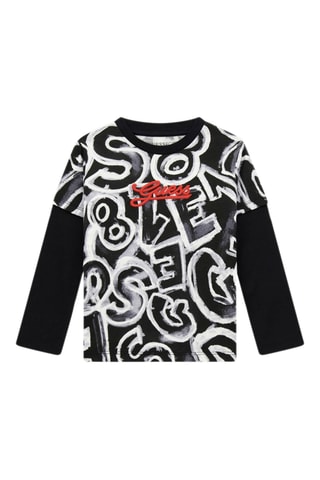 T-shirt - Noir et blanc