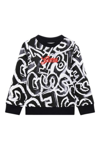 Sweat - Noir et blanc