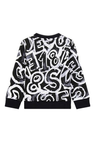 Sweat - Noir et blanc