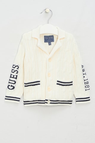 Gilet Ceremony - Blanc