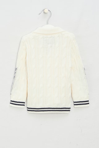 Gilet Ceremony - Blanc
