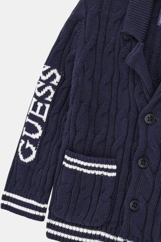 Gilet Ceremony - Bleu nuit