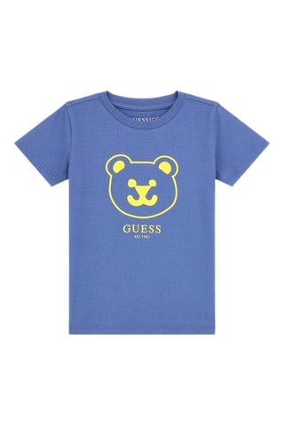 T-shirt - Indigo