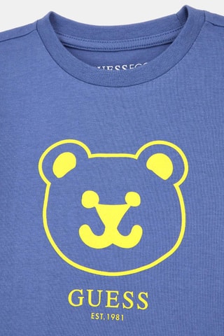 T-shirt - Indigo