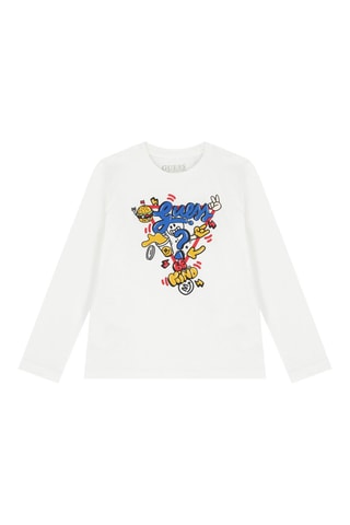 T-shirt - Blanc