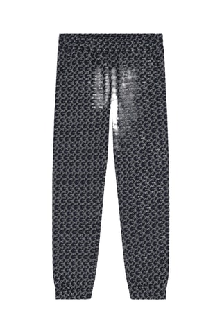 Pantalon - Bleu nuit