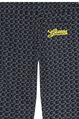 Pantalon - Bleu nuit
