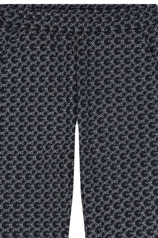 Pantalon - Bleu nuit